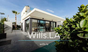 Wills.LA - Creative brandable domain for sale
