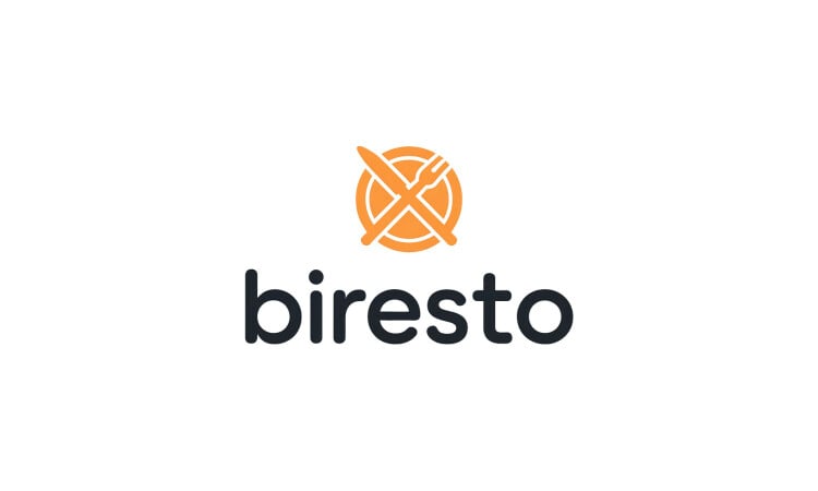 Biresto logo