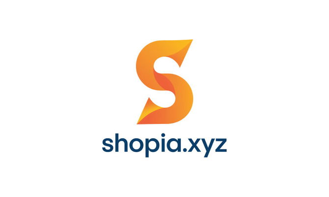 Shopia.xyz