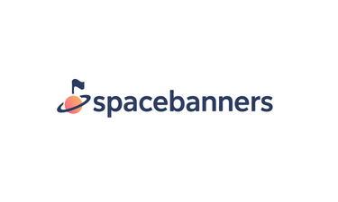 SpaceBanners logo