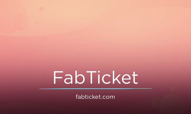 FabTicket.com