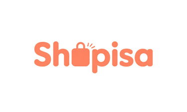 Shopisa.com - Creative brandable domain for sale