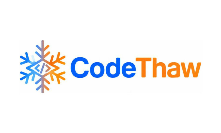 CodeThaw logo