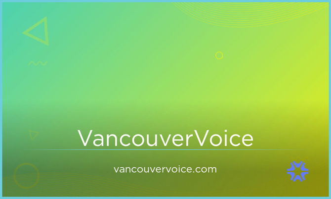 VancouverVoice.com