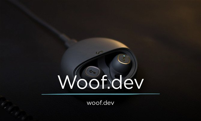 Woof.dev