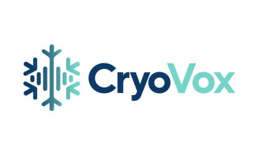 CryoVox logo