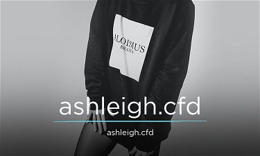 ashleigh.cfd - Creative brandable domain for sale