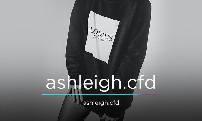 ashleigh.cfd