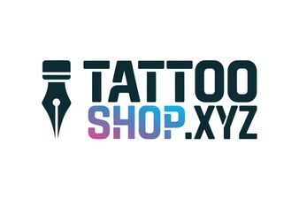 TattooShop.xyz - Creative brandable domain for sale