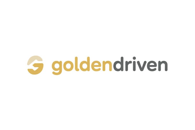 GoldenDriven logo