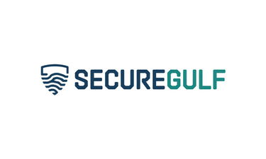 SecureGulf.com - Creative brandable domain for sale