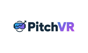 PitchVR.com - Creative brandable domain for sale