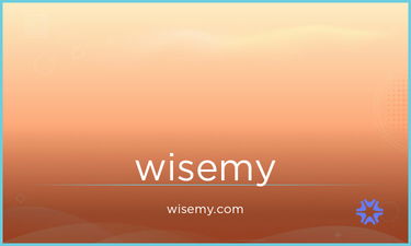 Wisemy.com - Creative brandable domain for sale