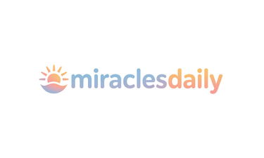 MiraclesDaily.com - Creative brandable domain for sale