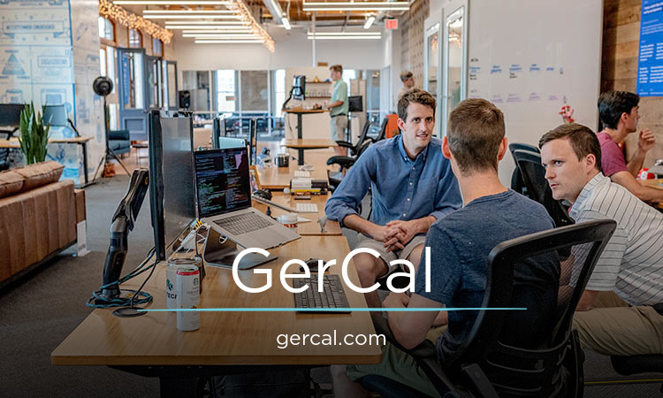 GerCal logo