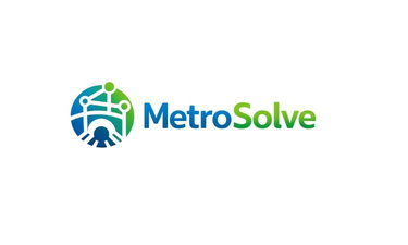 MetroSolve logo