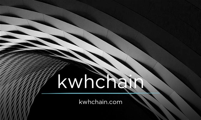 kwhchain.com