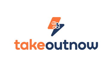 TakeoutNow.com - Creative brandable domain for sale