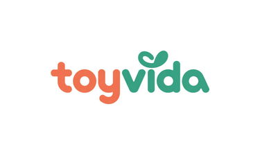 ToyVida.com - Creative brandable domain for sale