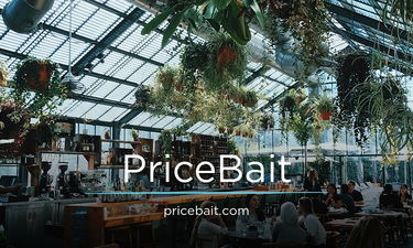 PriceBait.com - Creative brandable domain for sale