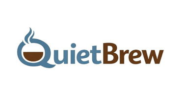 QuietBrew.com - Creative brandable domain for sale