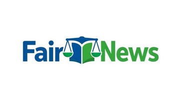 FairNews logo