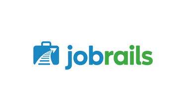 JobRails.com - Creative brandable domain for sale