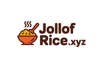 JollofRice.xyz - Creative brandable domain for sale