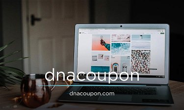 DNACoupon.com - Creative brandable domain for sale