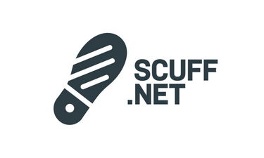 Scuff.net - Creative brandable domain for sale