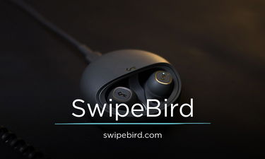 SwipeBird.com - Creative brandable domain for sale