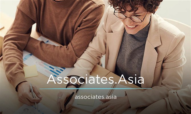 Associates.asia