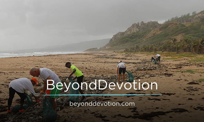 BeyondDevotion.com