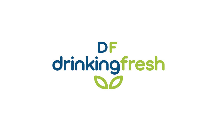 DrinkingFresh logo