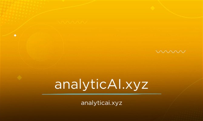 AnalyticAI.xyz