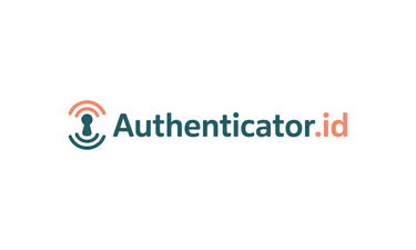 Authenticator.id - Creative brandable domain for sale