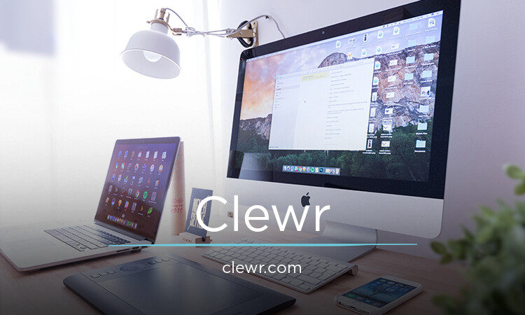Clewr logo