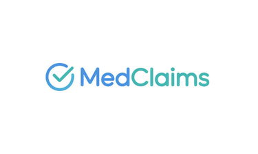 MedClaims.com - Creative brandable domain for sale