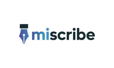 MiScribe.com - Creative brandable domain for sale