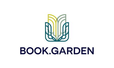 Book logo