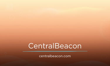 CentralBeacon.com - Creative brandable domain for sale