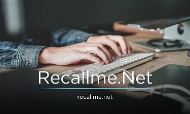 RecallMe.Net - Creative brandable domain for sale