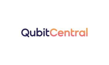 QubitCentral.com - Creative brandable domain for sale
