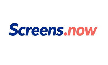 Screens.now - Creative brandable domain for sale