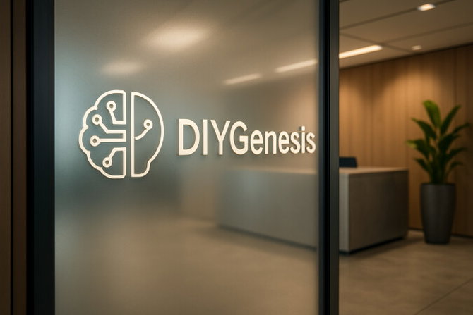 DIYGenesis.com — 4