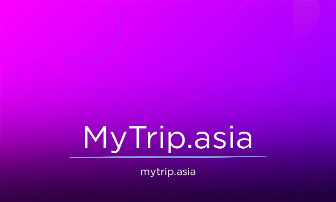 MyTrip.asia