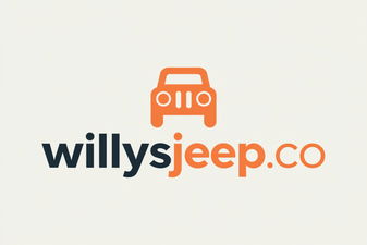 WillysJeep.co - Creative brandable domain for sale