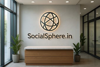 SocialSphere logo