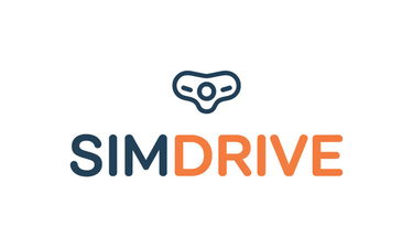 SimDrive.com - Creative brandable domain for sale