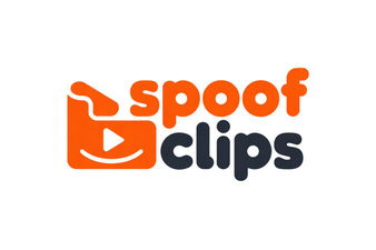 SpoofClips.com - Creative brandable domain for sale